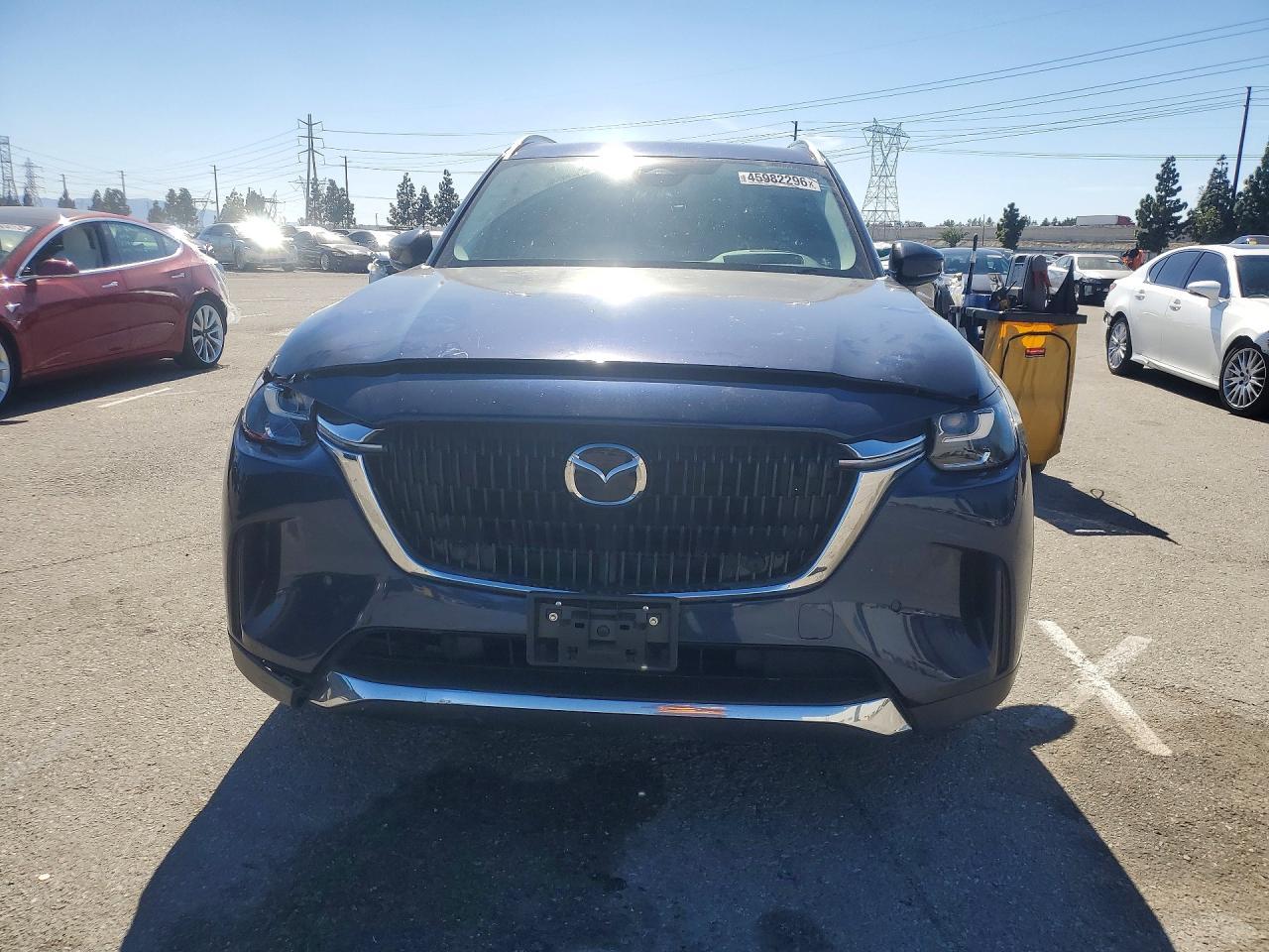 2024 Mazda Cx-90 Premium - zdjęcie 5