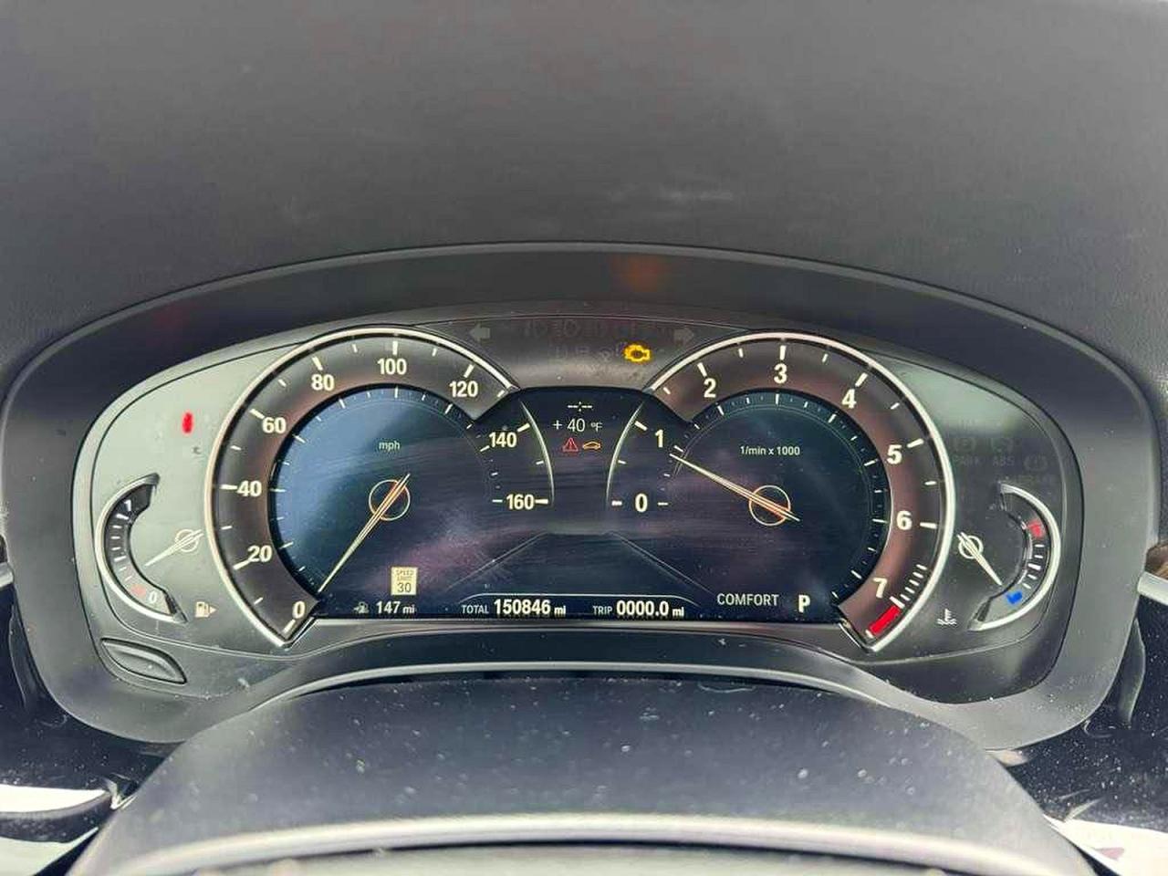 2019 BMW 530I - zdjęcie 8