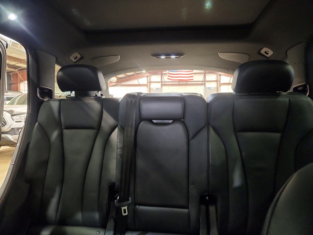 2019 Audi Q7 Premium Plus - zdjęcie 10
