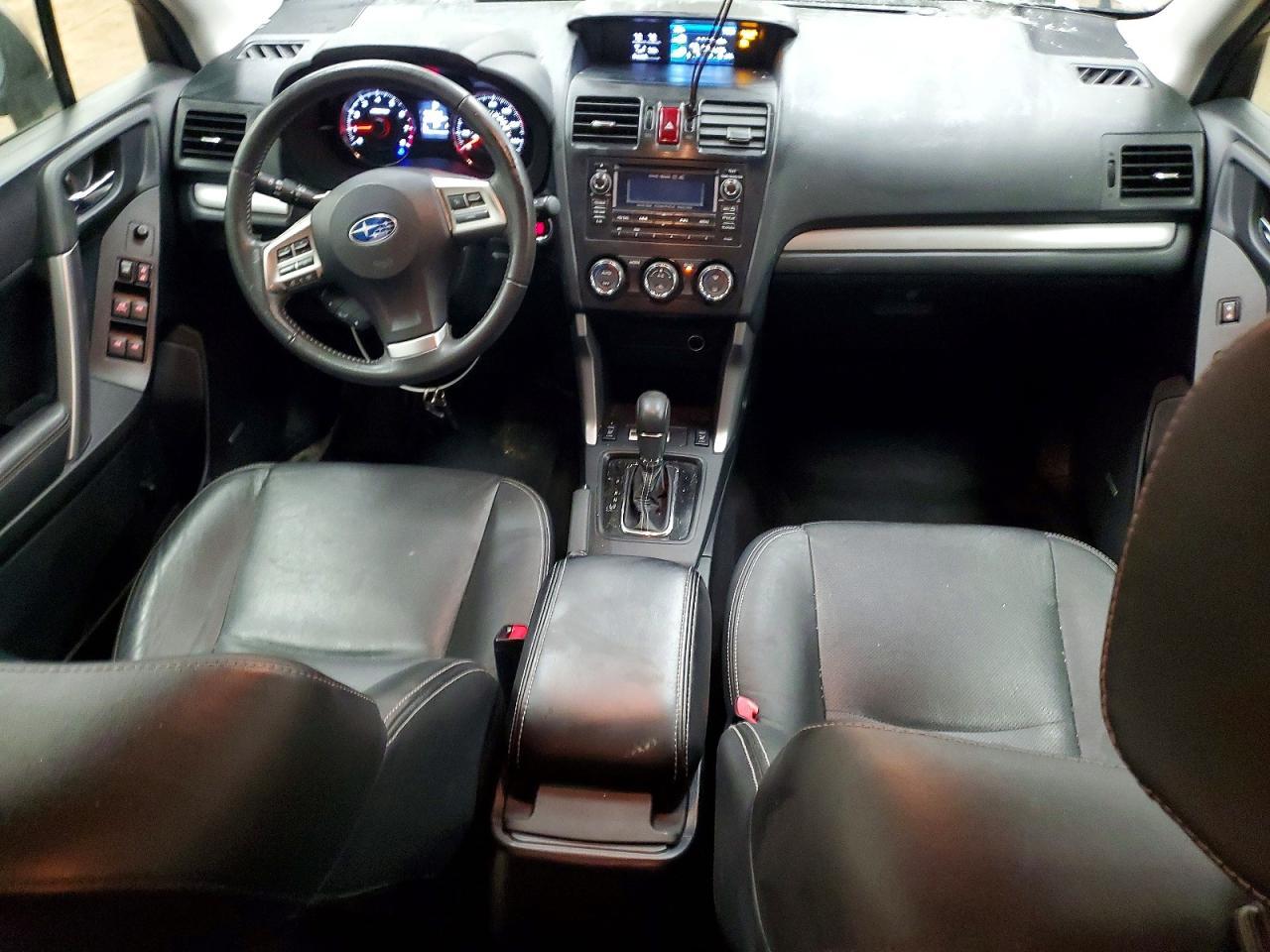 2015 Subaru Forester 2.5I Touring - zdjęcie 8