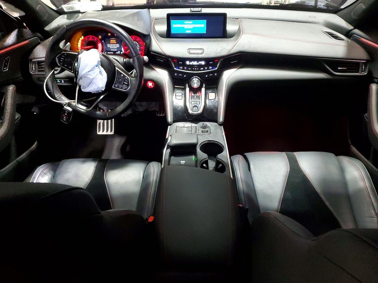 2022 Acura Tlx Type S - zdjęcie 8
