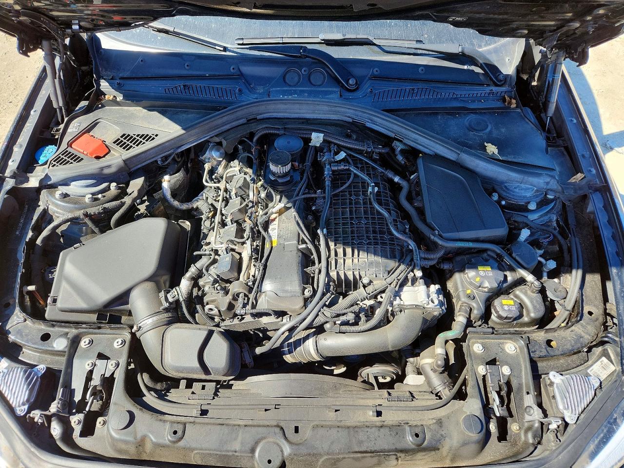 2021 BMW Motorrad M240Xi - zdjęcie 11