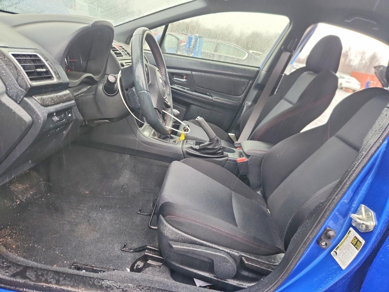 2021 Subaru Wrx - zdjęcie 7