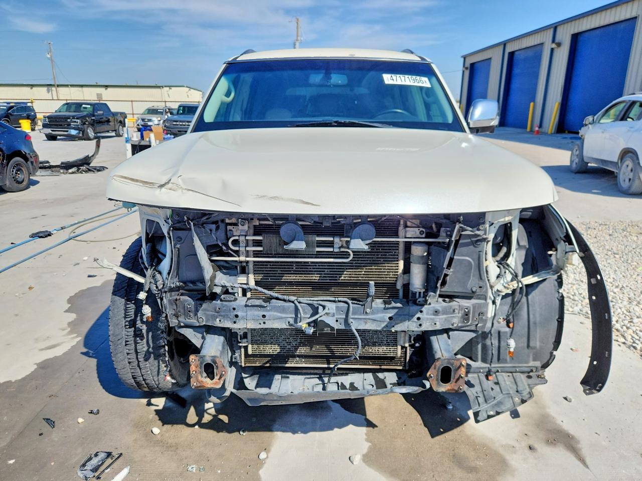 2017 Nissan Armada Sl - zdjęcie 5