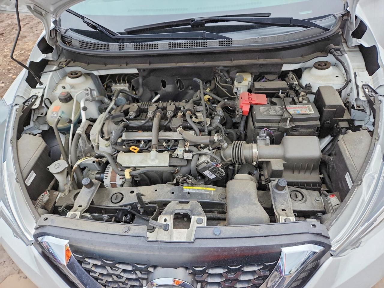 2020 Nissan Kicks S - zdjęcie 11