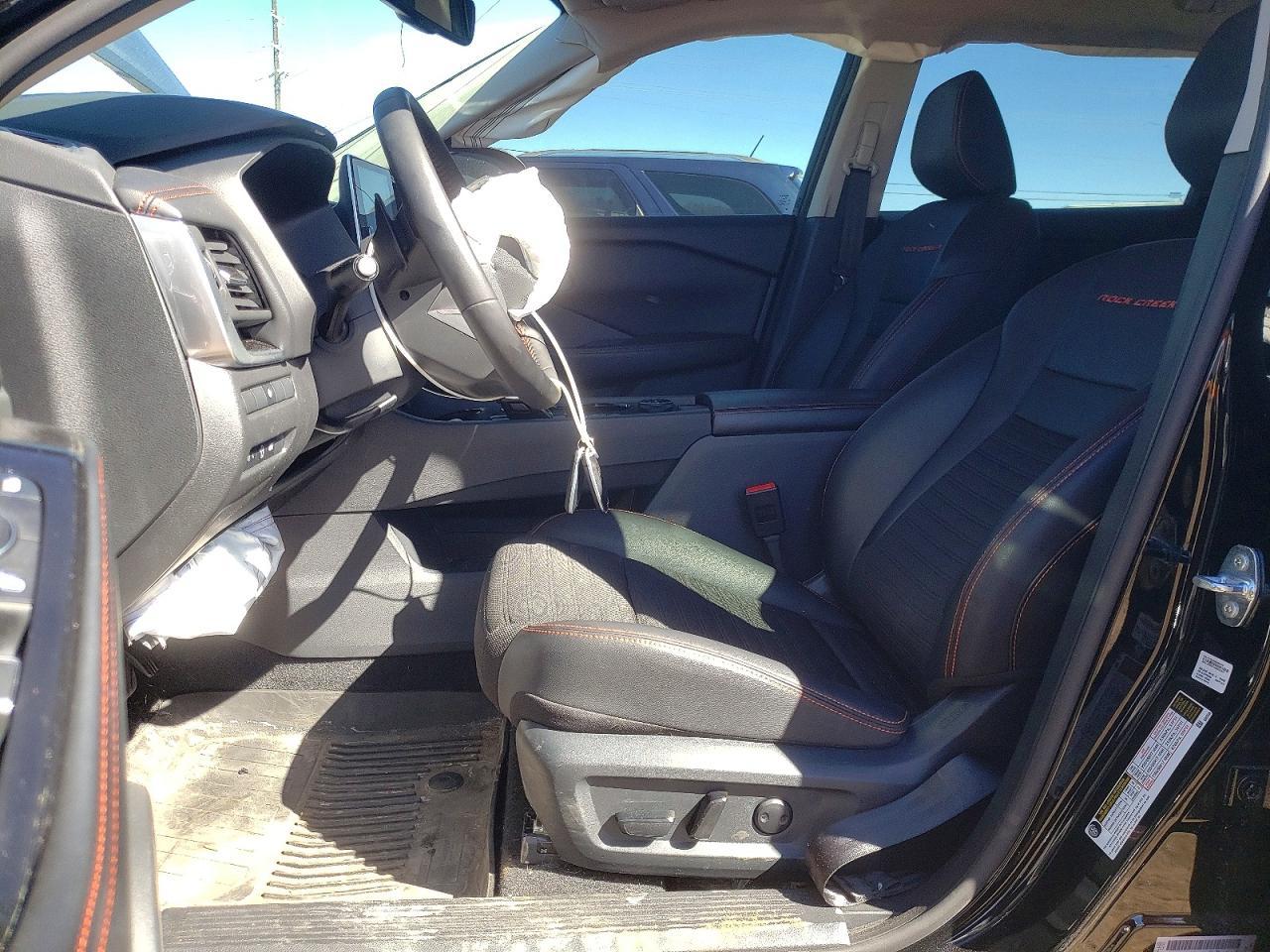 2025 Nissan Rogue Rock Creek - zdjęcie 7