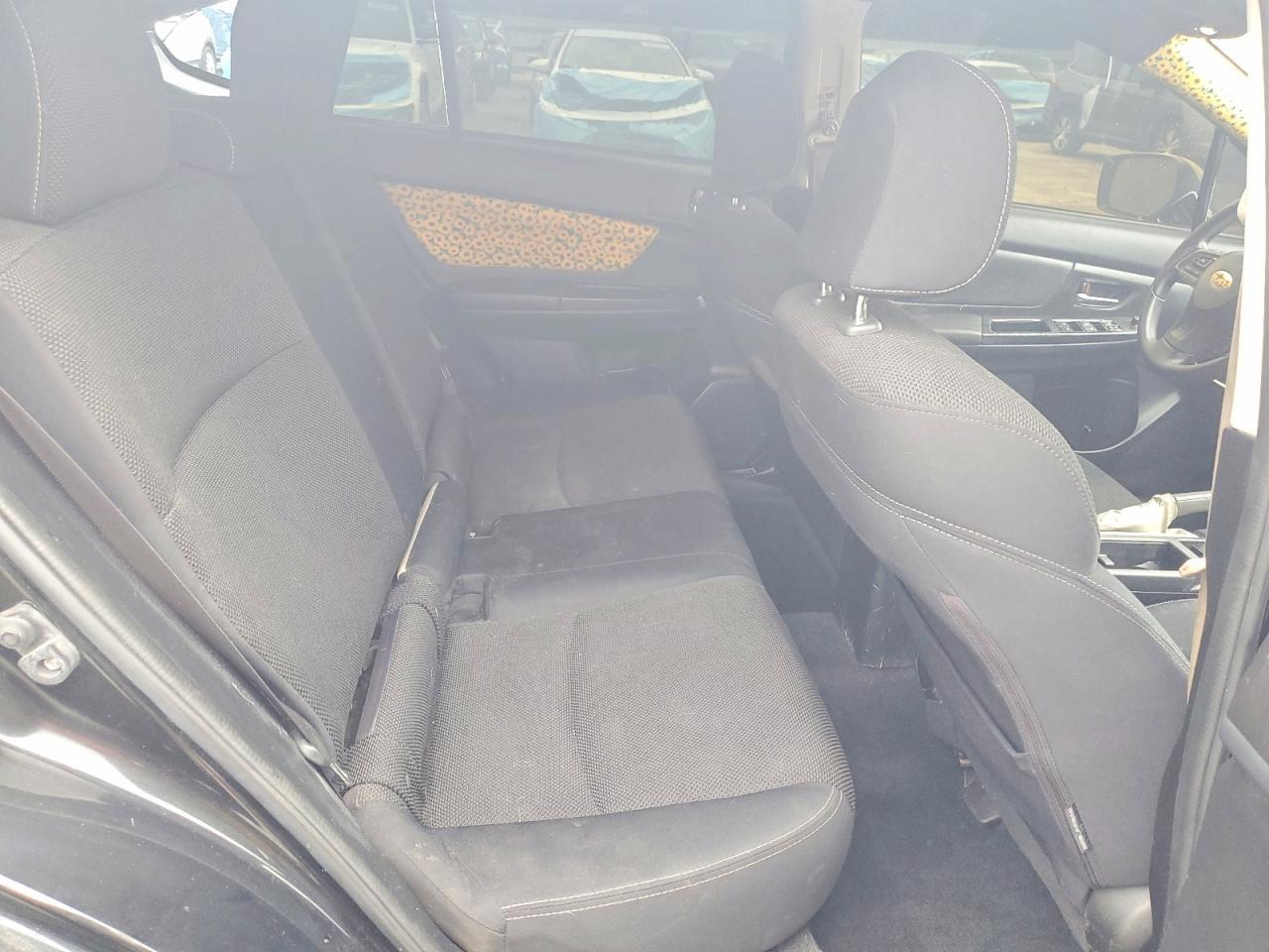 2015 Subaru Impreza - zdjęcie 10