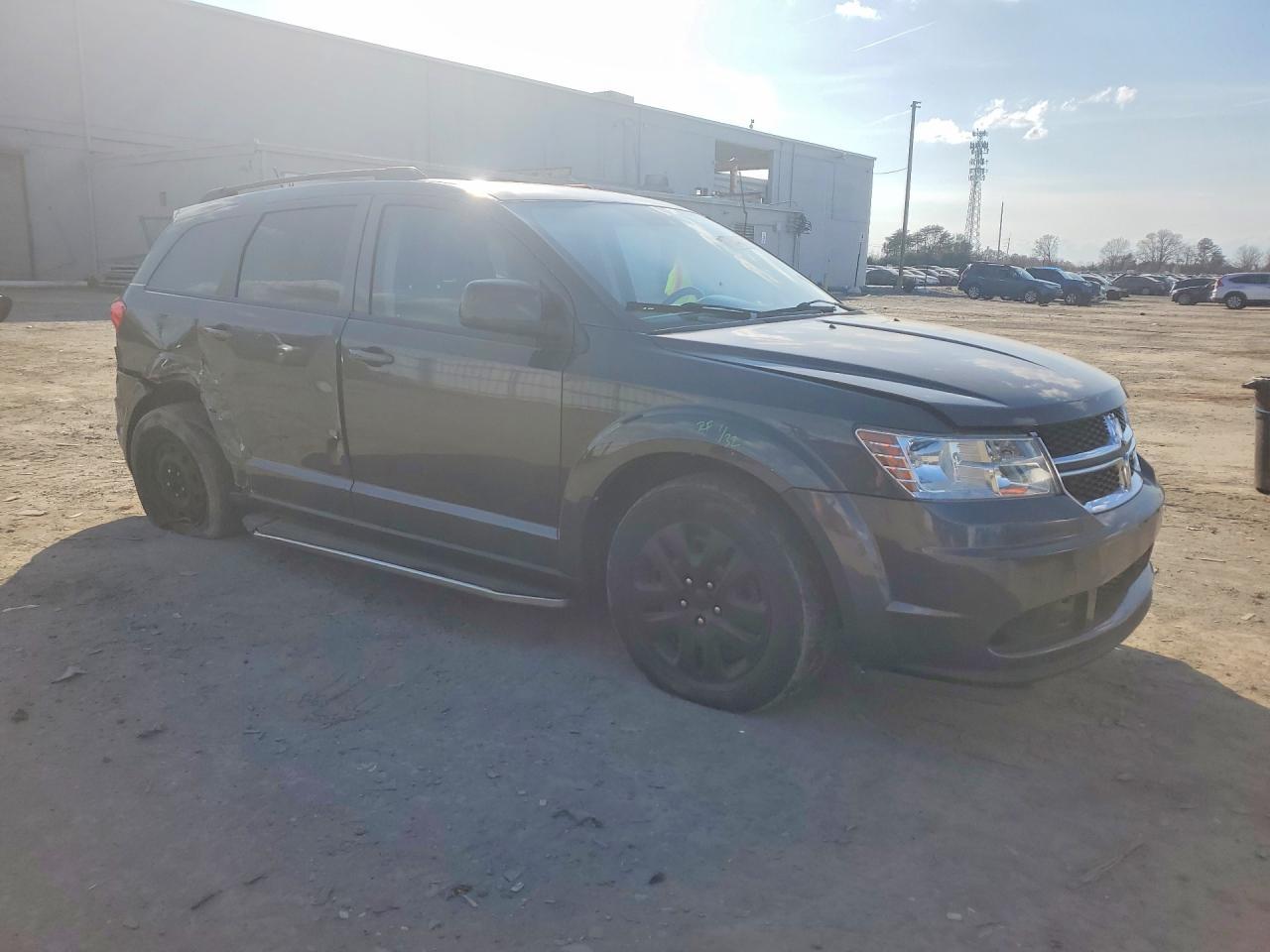 2016 Dodge Journey Se - zdjęcie 4