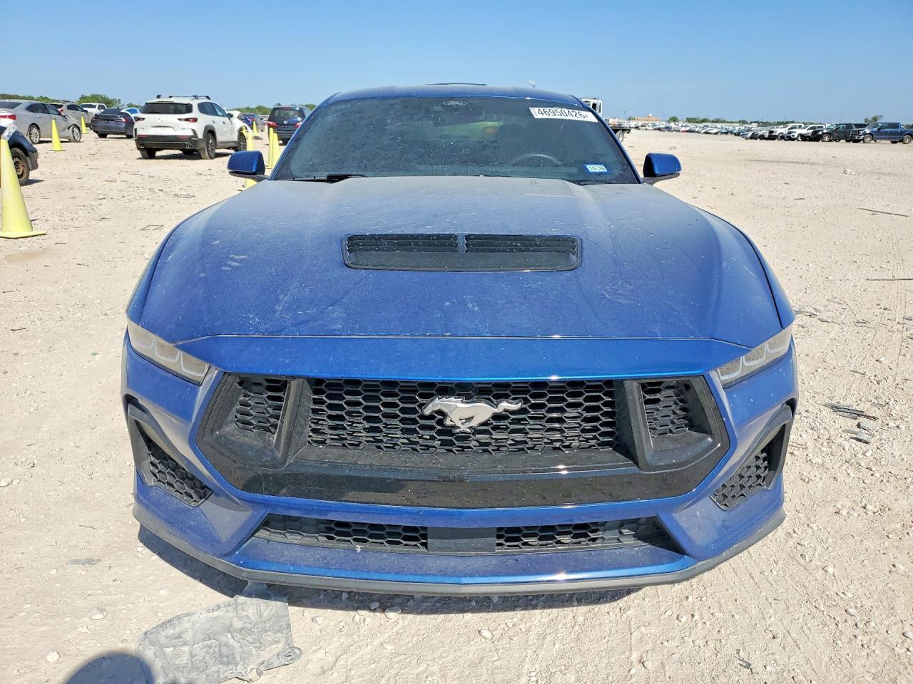 2024 Ford Mustang Gt - zdjęcie 5