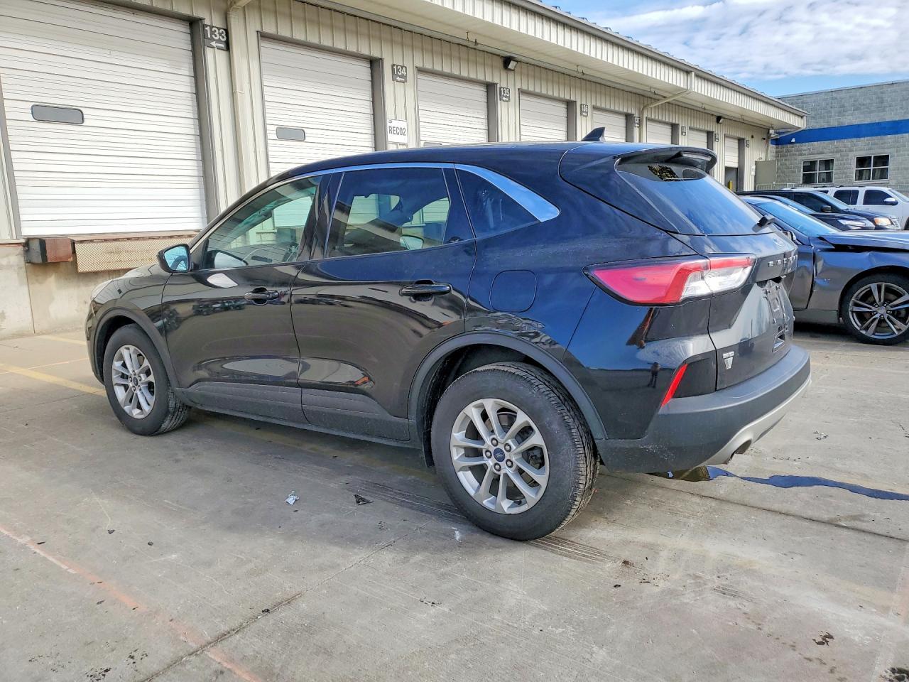 2021 Ford Escape Se - zdjęcie 2