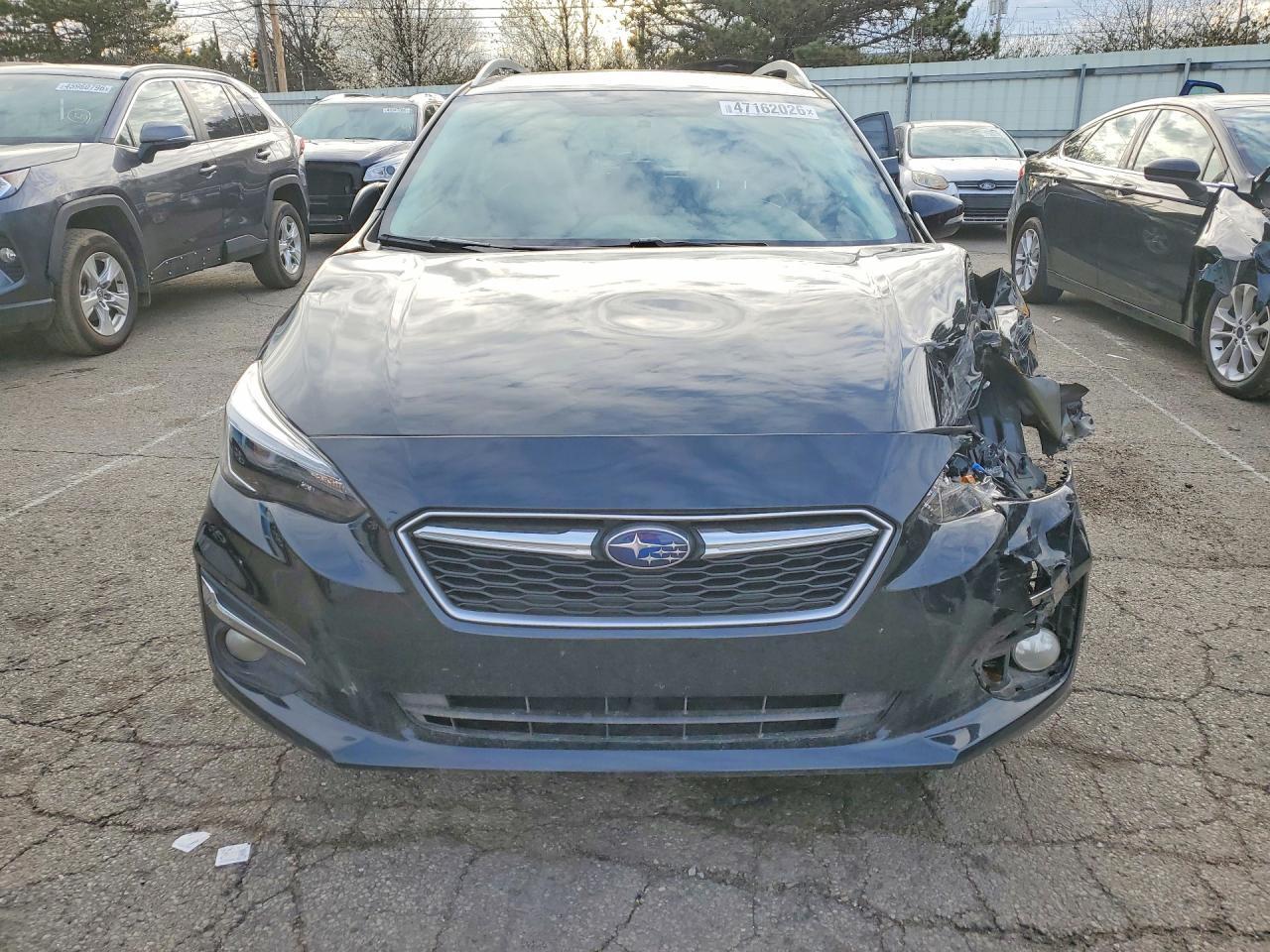 2017 Subaru Impreza Limited - zdjęcie 5