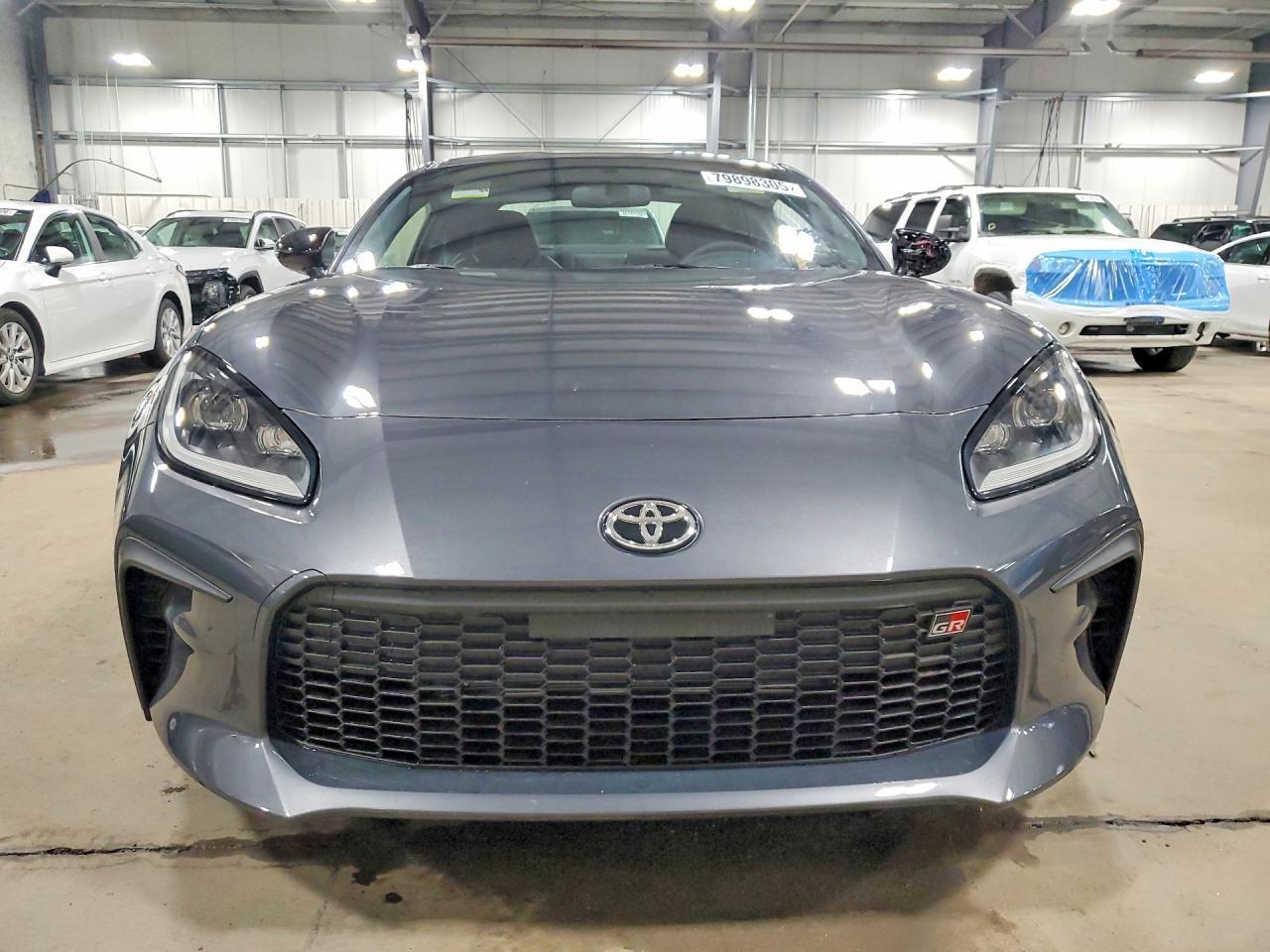 2025 Toyota Gr86 Premium - zdjęcie 5