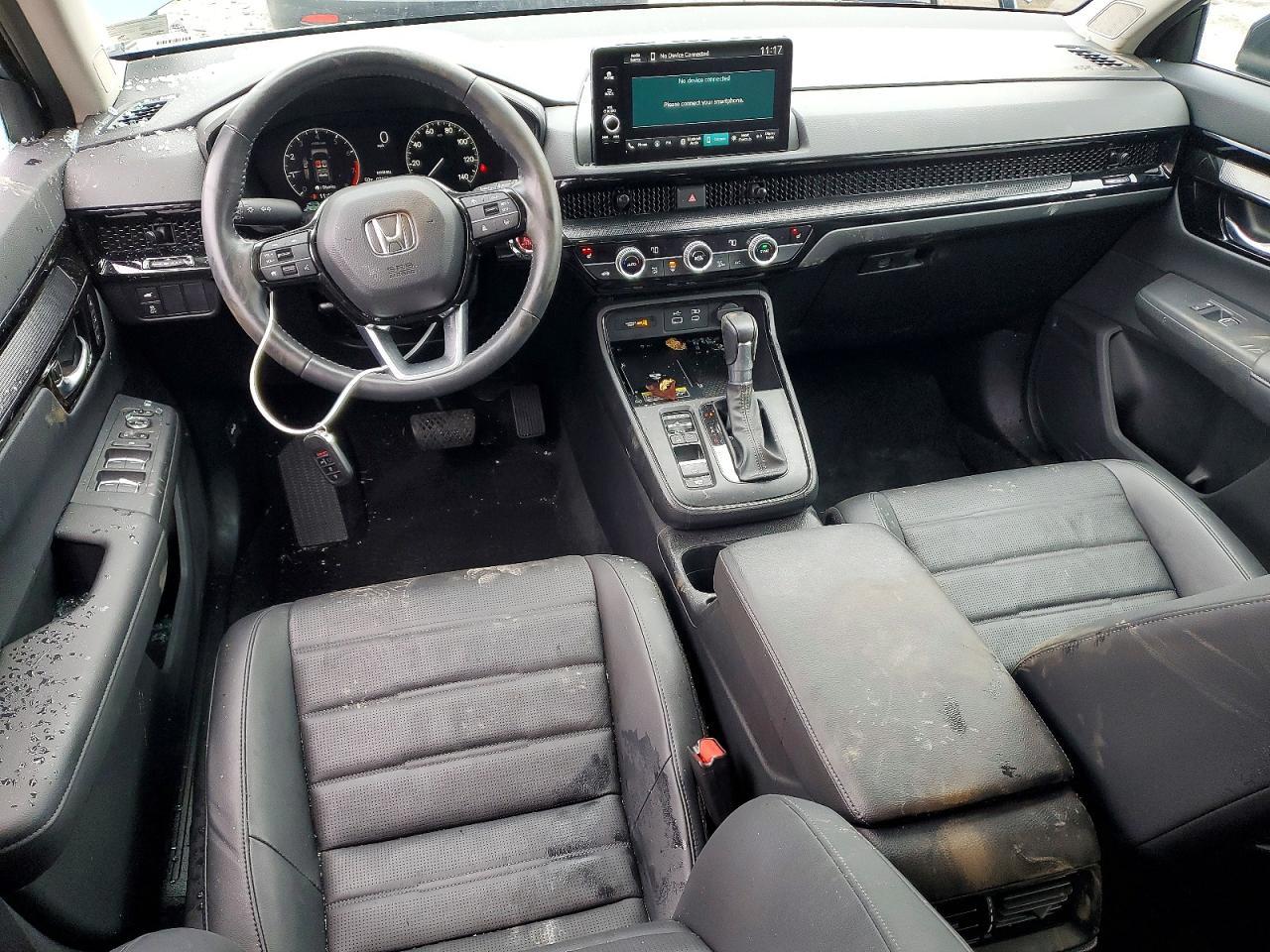 2024 Honda Cr-V Exl - zdjęcie 8