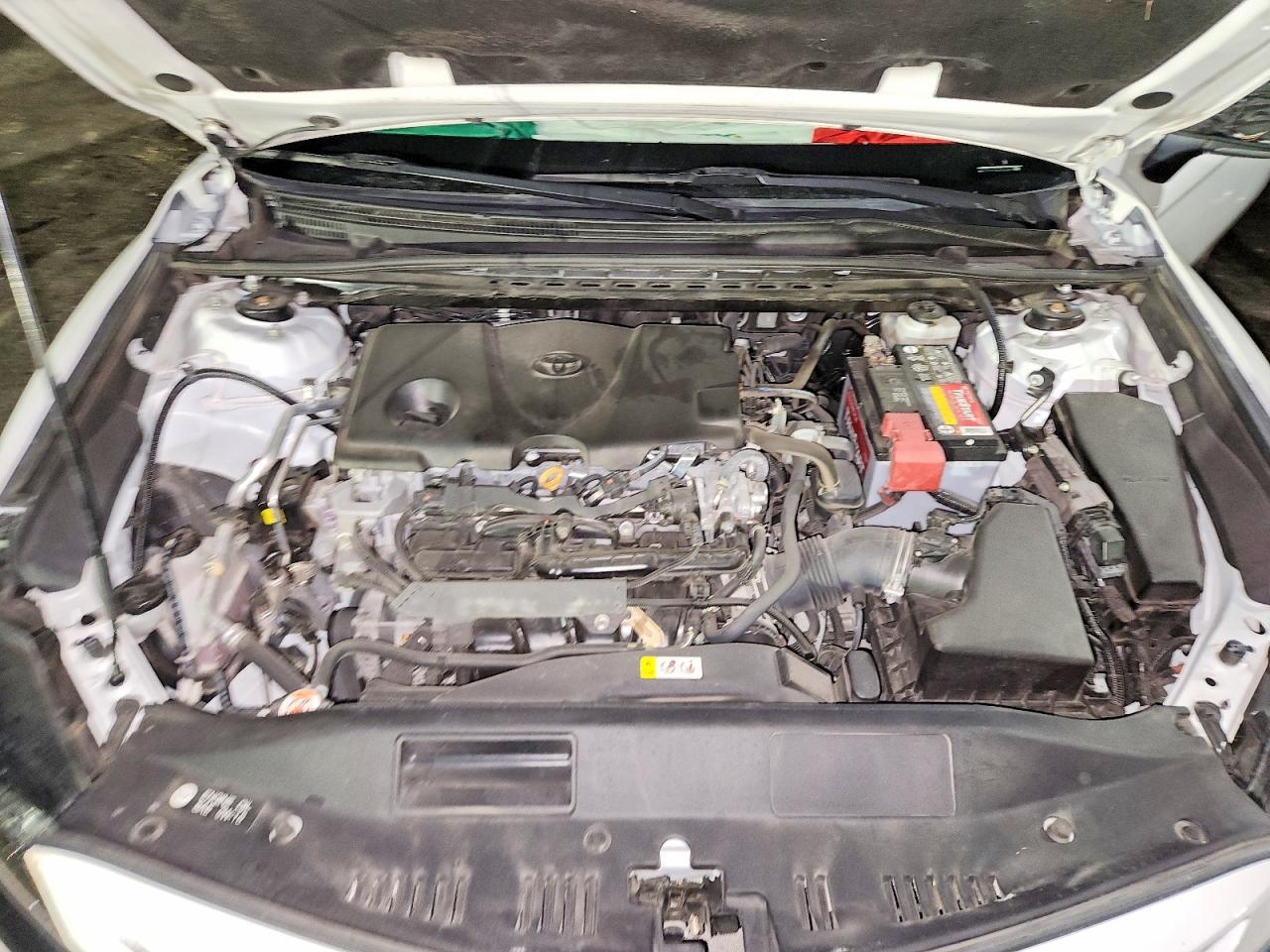 2022 Toyota Camry Se - zdjęcie 12