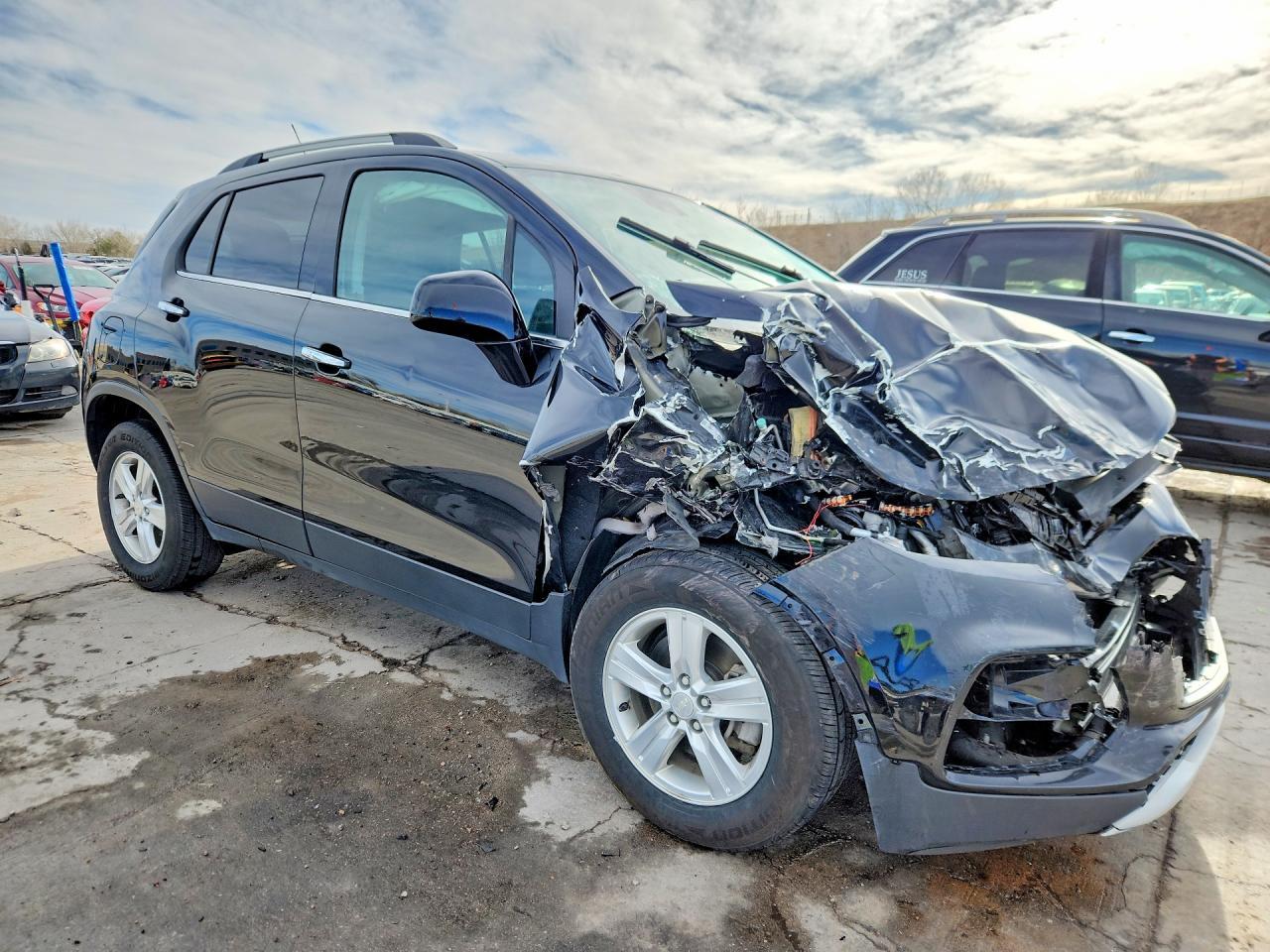 2019 Chevrolet Trax 1Lt - zdjęcie 4