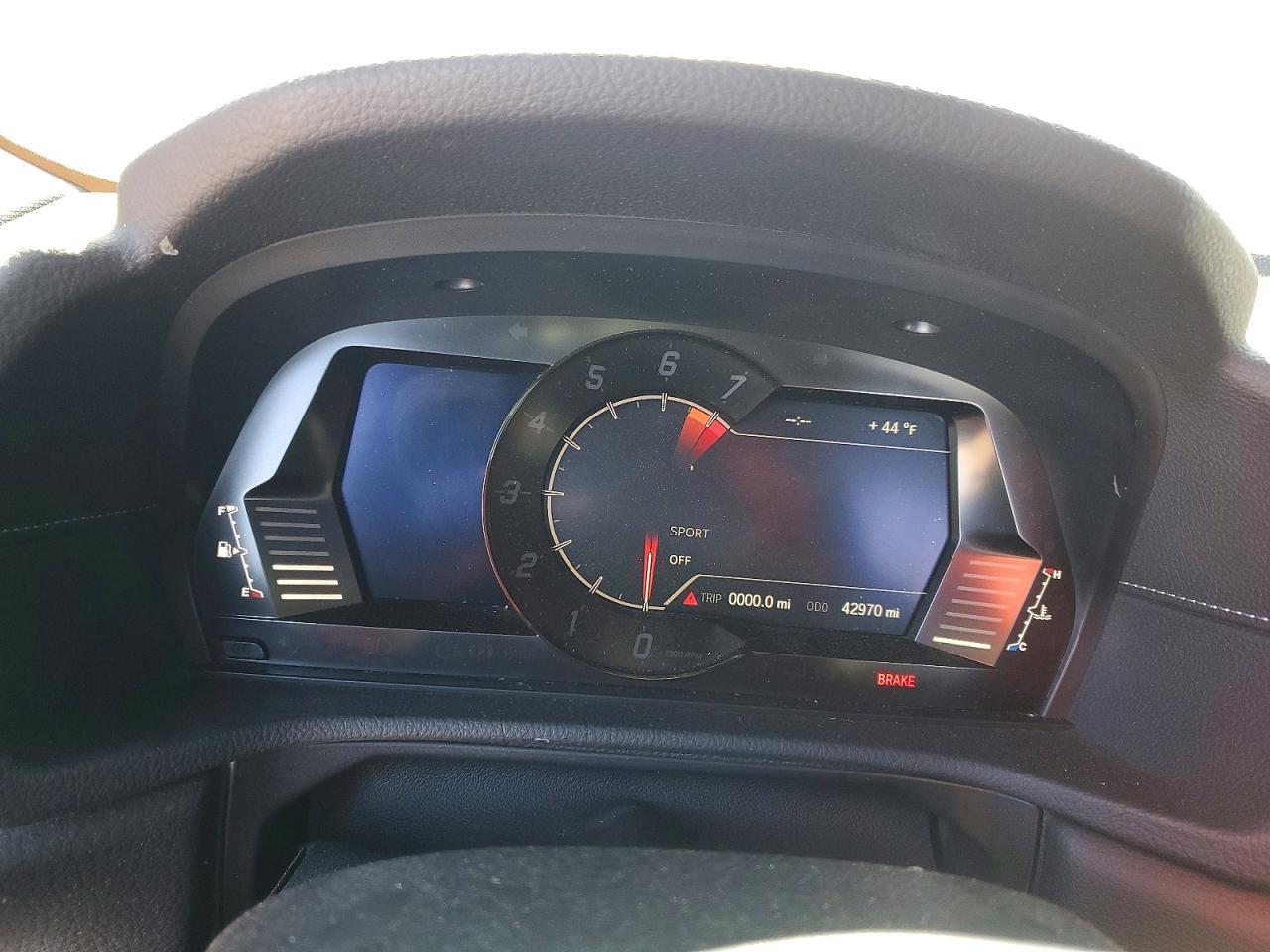 2021 Toyota Gr Supra 3.0 Premium - zdjęcie 9