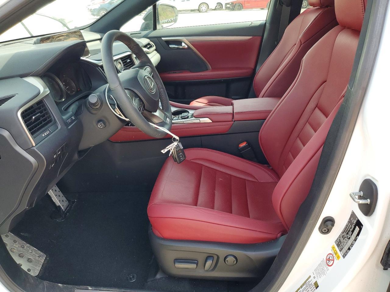 2019 Lexus Rx 350 F Sport - zdjęcie 7