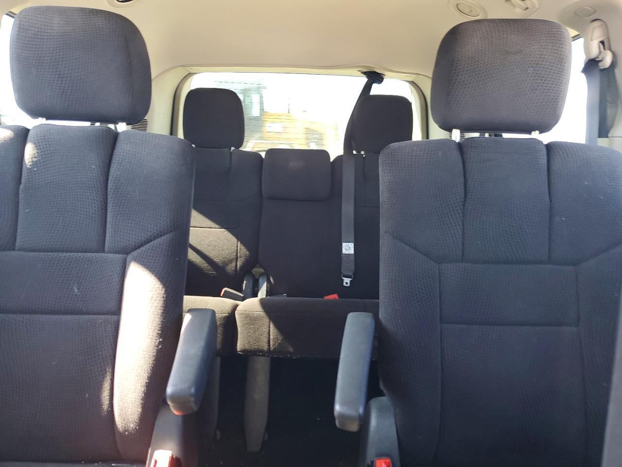 2013 Dodge Grand Caravan Se - zdjęcie 10