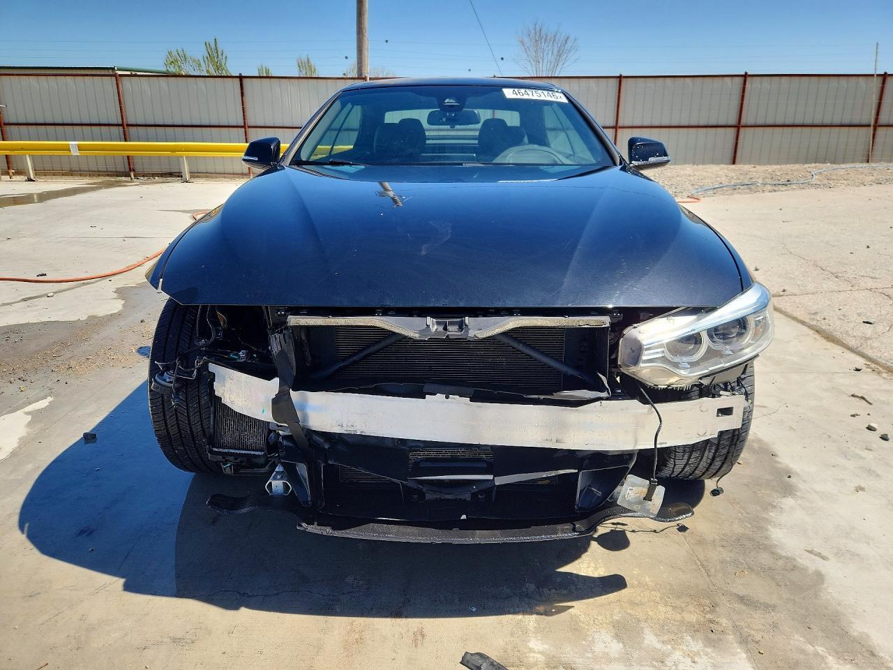 2017 BMW 440I - zdjęcie 5