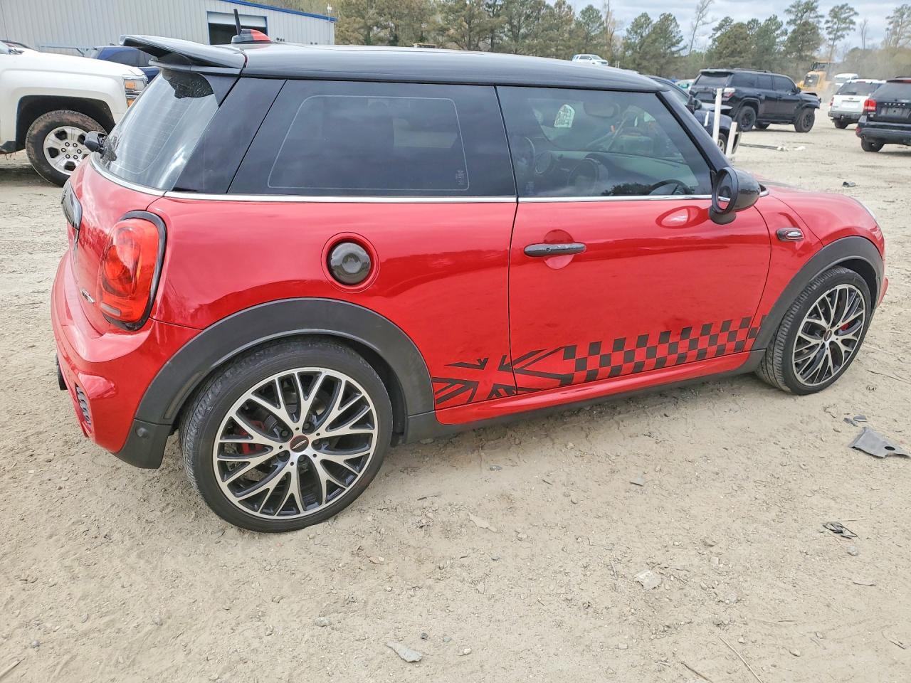 2018 Mini Cooper John Cooper Works - zdjęcie 3