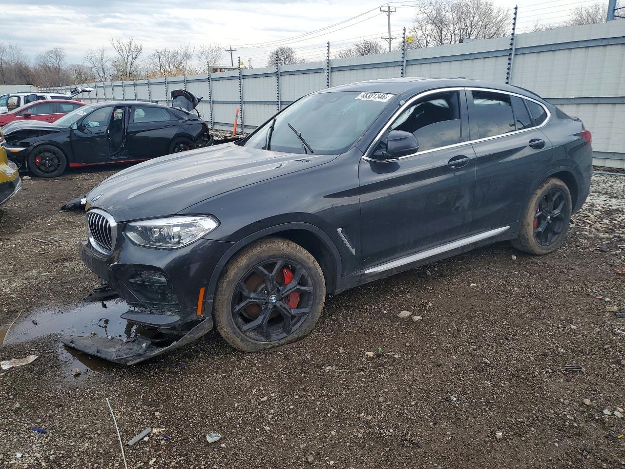 2021 BMW X4 xDrive30I - zdjęcie główne
