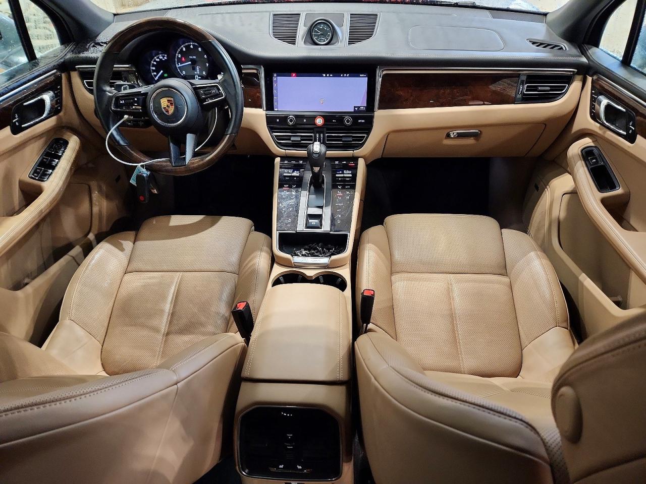 2022 Porsche Macan S - zdjęcie 8