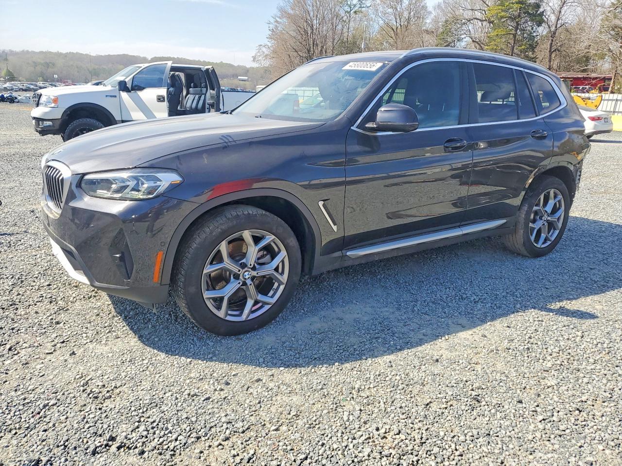 2024 BMW X3 xDrive30I - zdjęcie główne