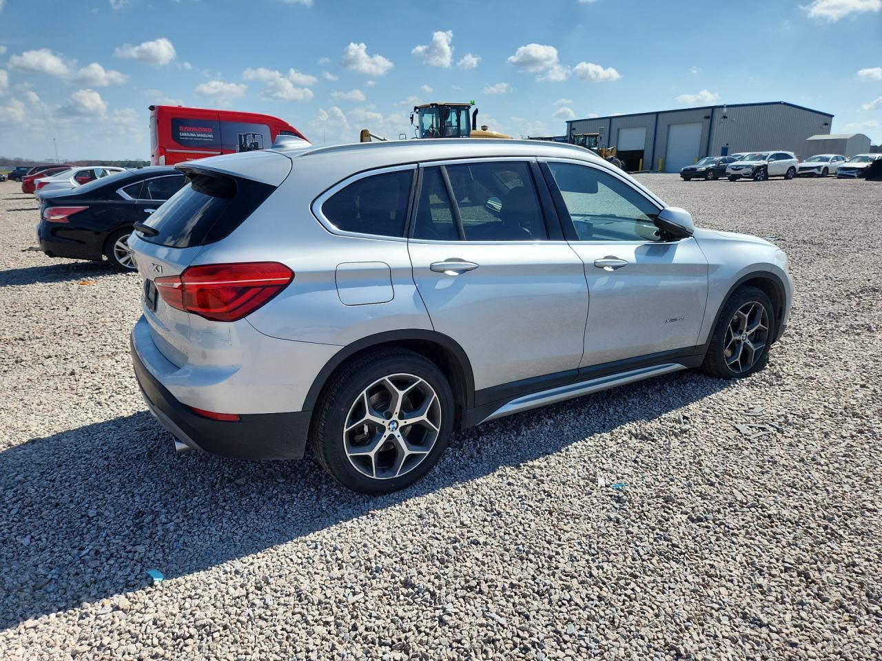 2018 BMW X1 xDrive28I - zdjęcie 3