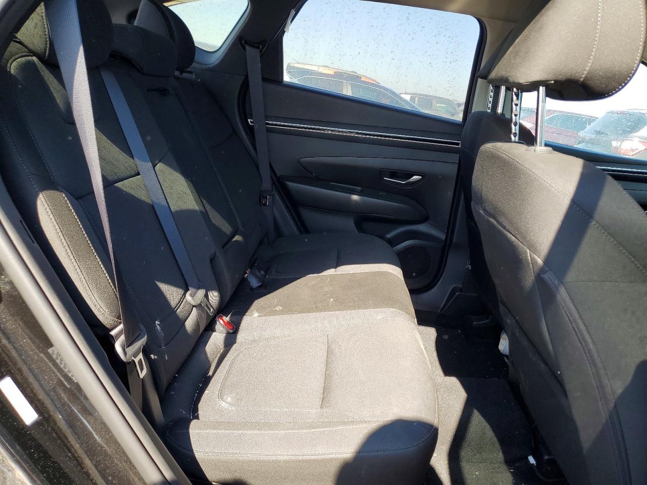 2022 Hyundai Tucson Hybrid Blue - zdjęcie 11