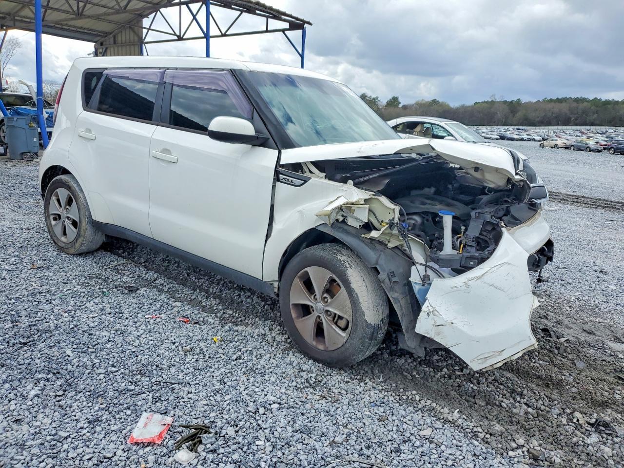 2015 Kia Soul Base - zdjęcie 4