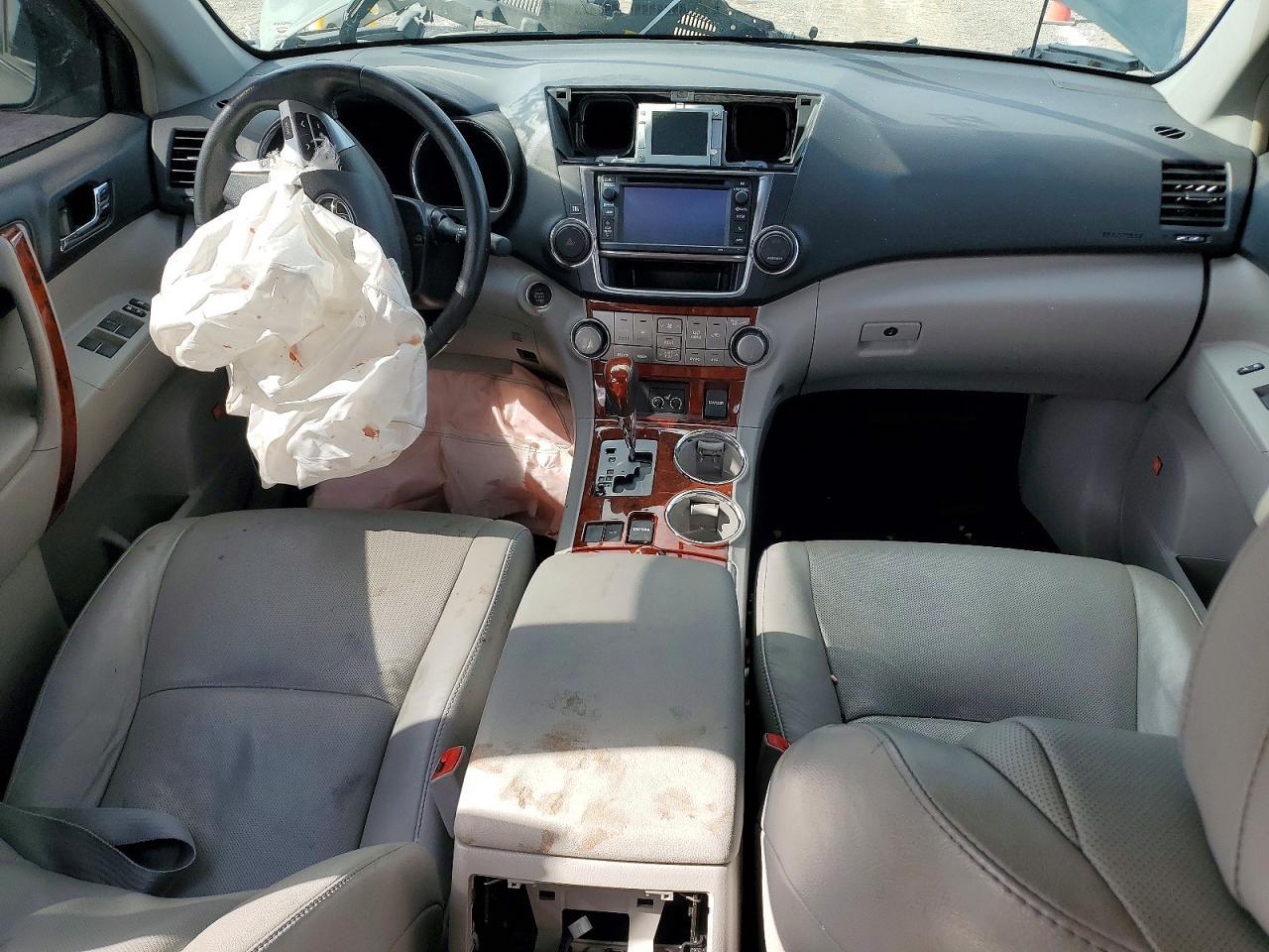 2013 Toyota Highlander Limited - zdjęcie 8