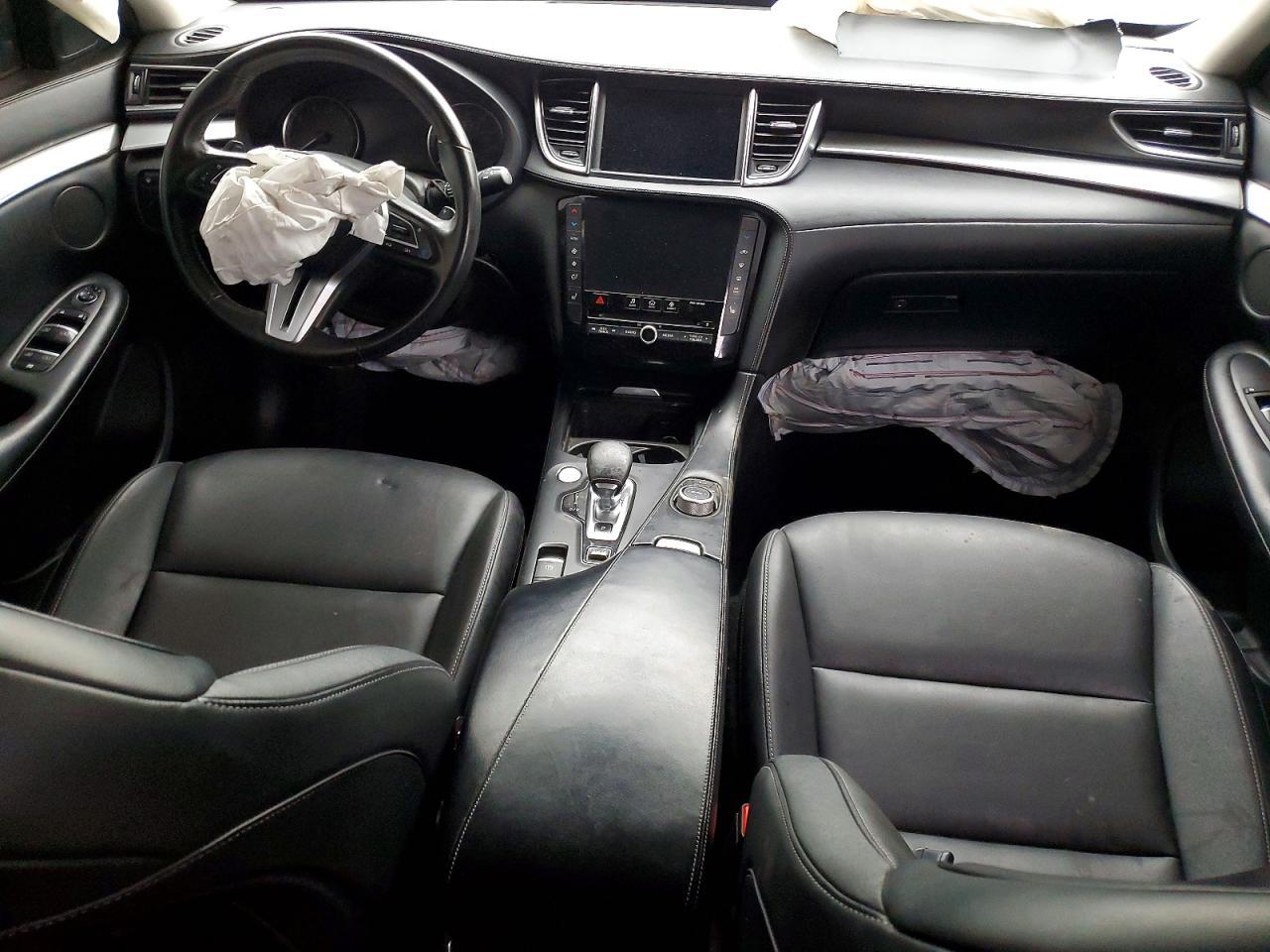 2021 Infiniti Qx50 Luxe - zdjęcie 8