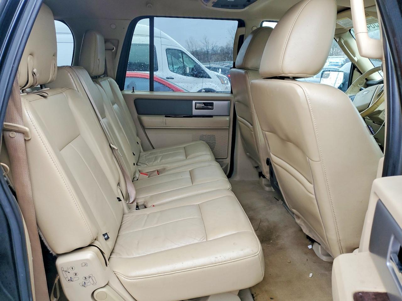 2013 Ford Expedition El Xlt - zdjęcie 11