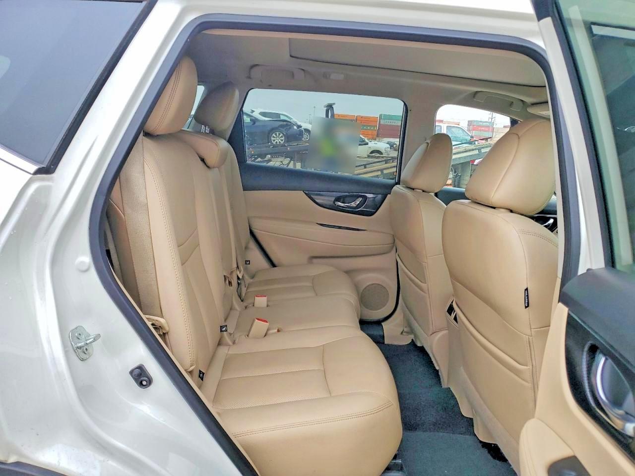 2017 Nissan Rogue Sl - zdjęcie 11