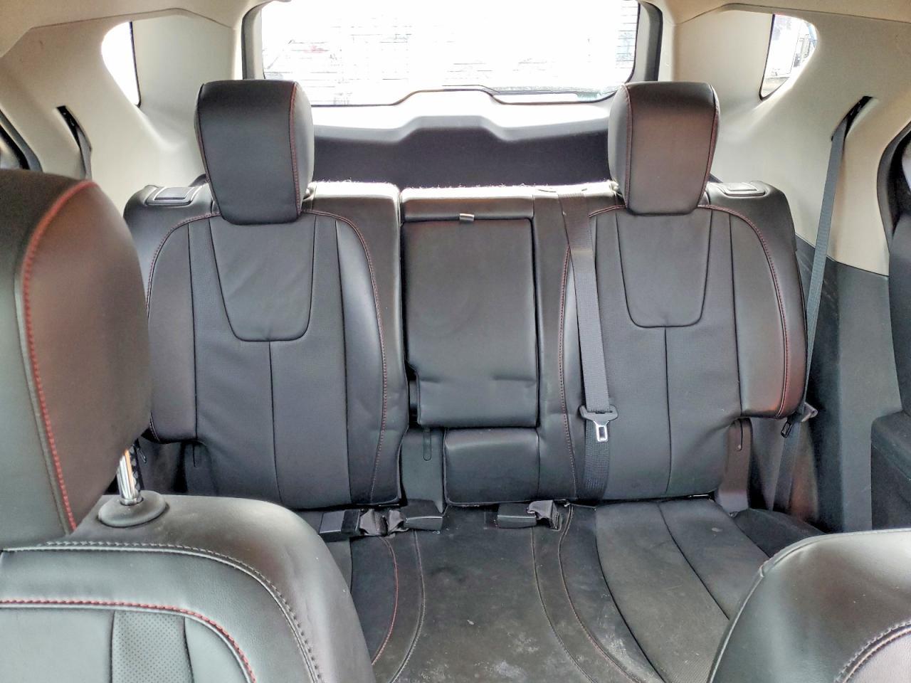 2015 Chevrolet Equinox Lt - zdjęcie 10