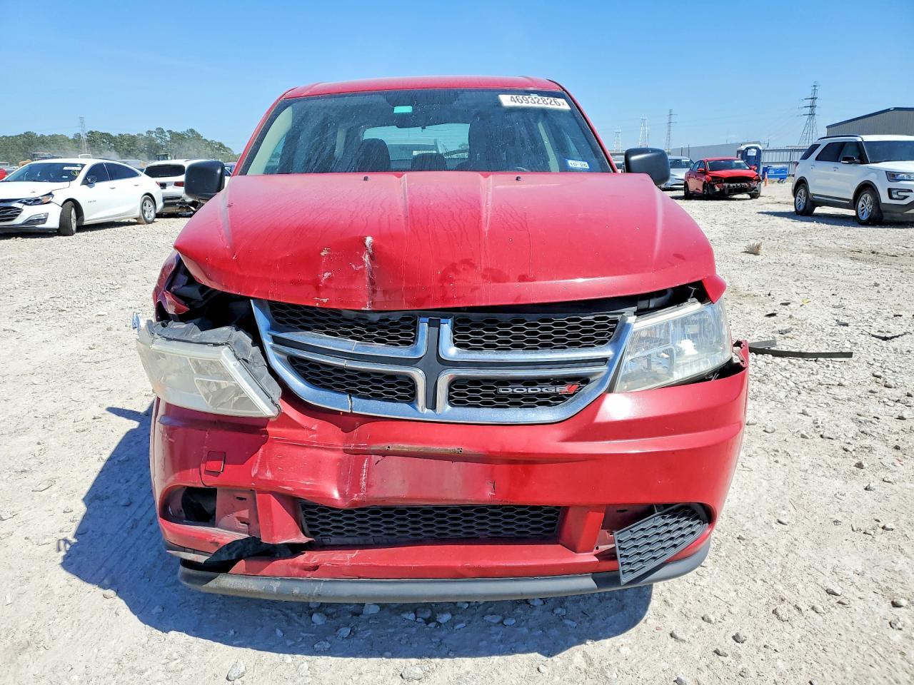 2013 Dodge Journey Se - zdjęcie 5