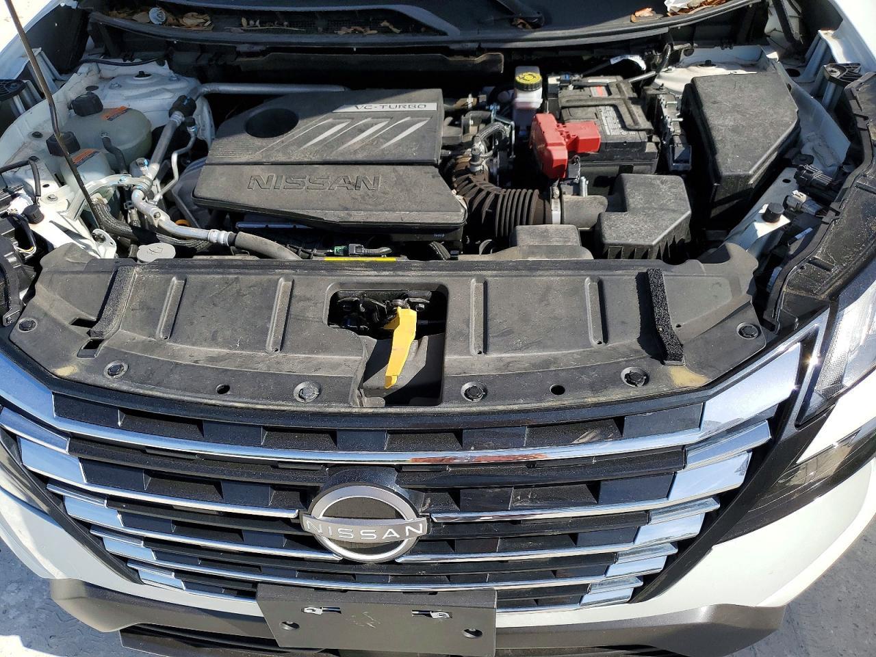 2024 Nissan Rogue Sv - zdjęcie 12