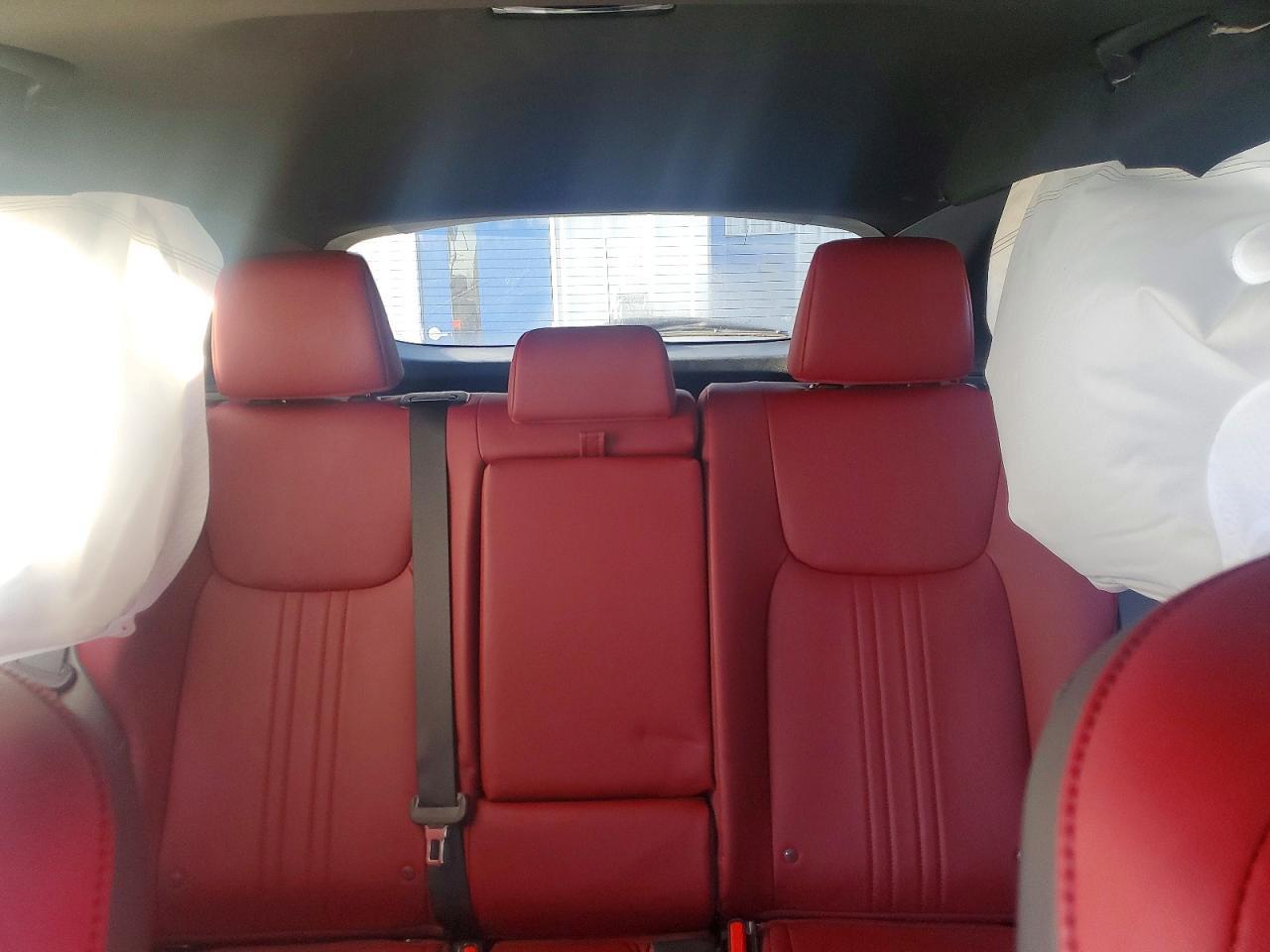 2024 Lexus Nx 250 Premium - zdjęcie 10