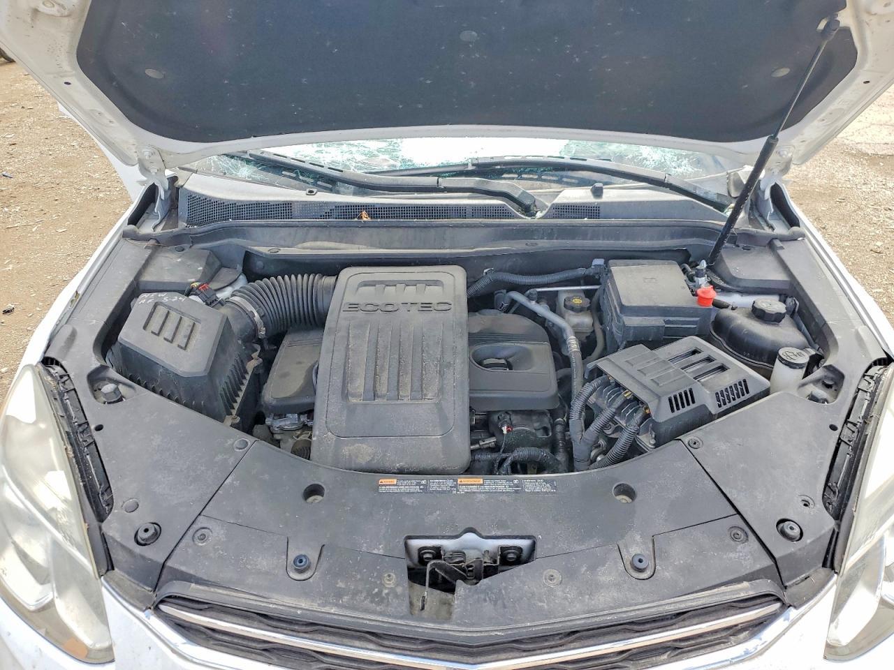 2016 Chevrolet Equinox Ltz - zdjęcie 12