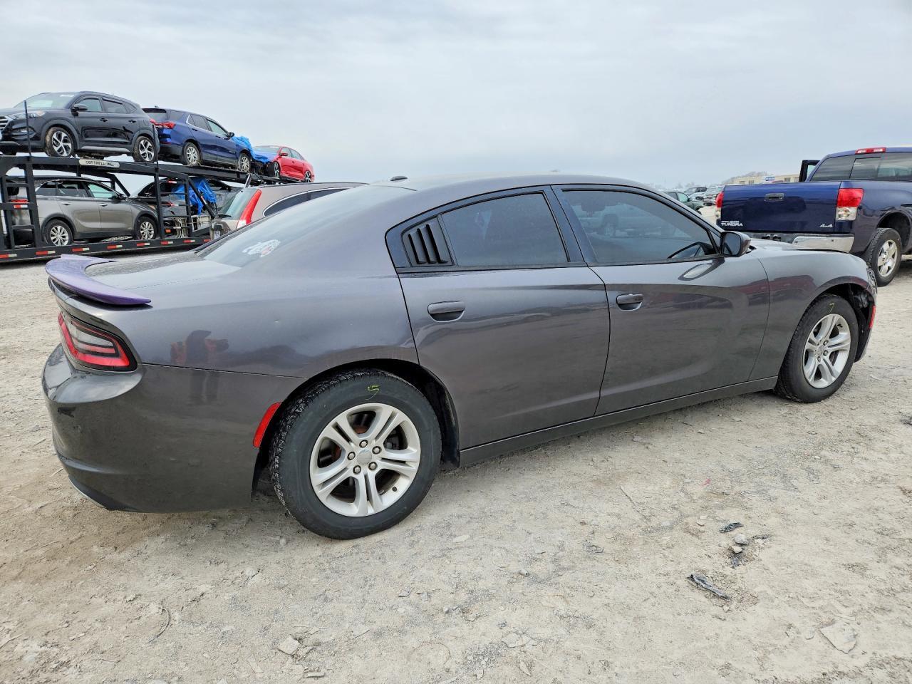 2016 Dodge Charger Se - zdjęcie 3