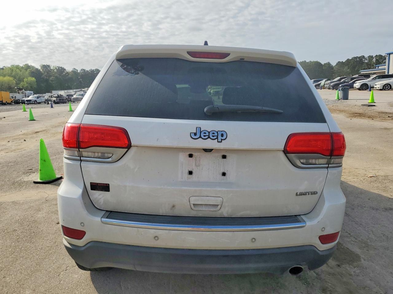 2019 Jeep Grand Cherokee Limited - zdjęcie 6