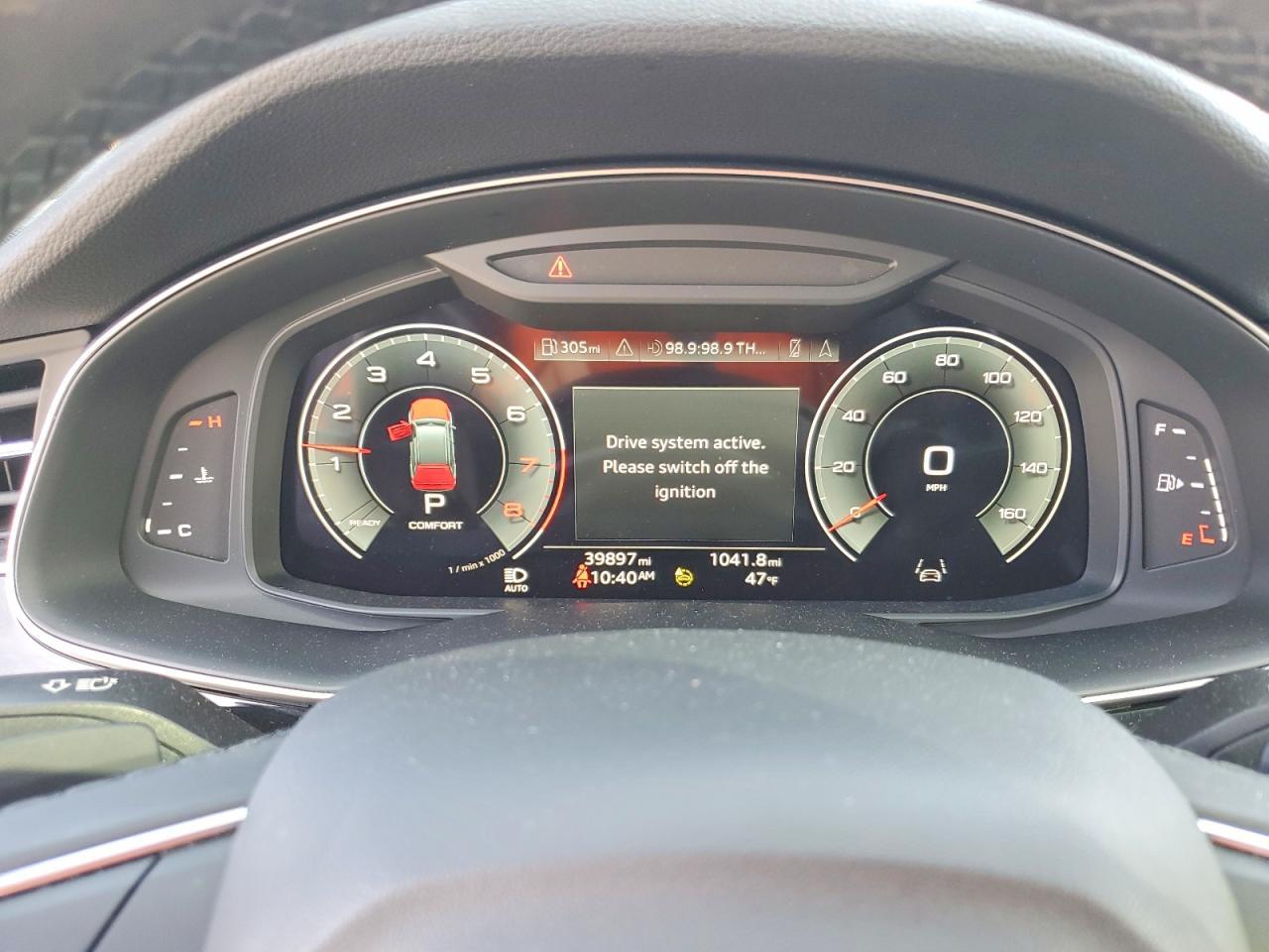 2022 Audi Q7 Premium Plus - zdjęcie 9