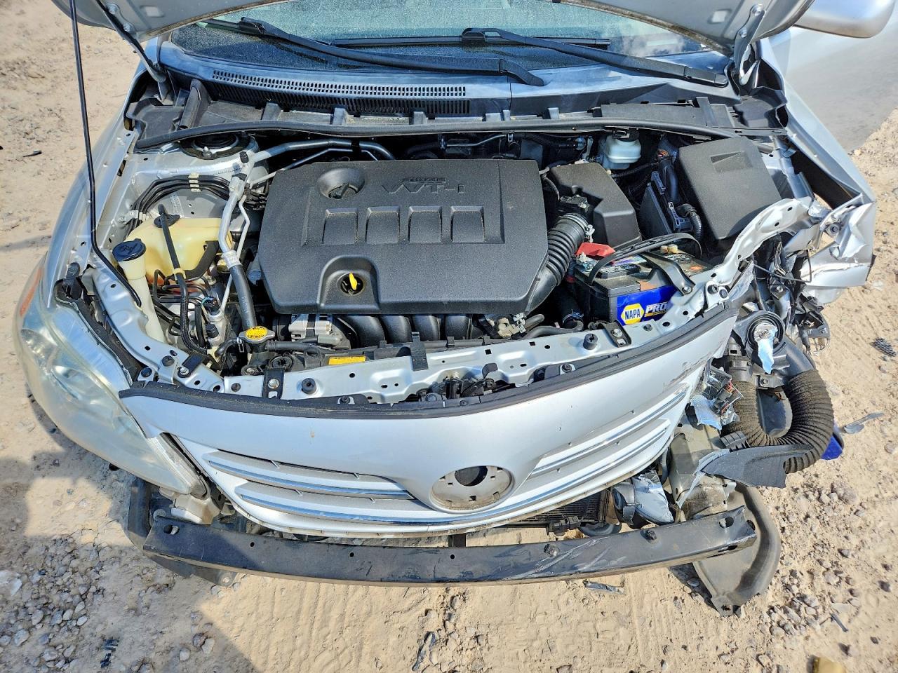 2013 Toyota Corolla Le - zdjęcie 11