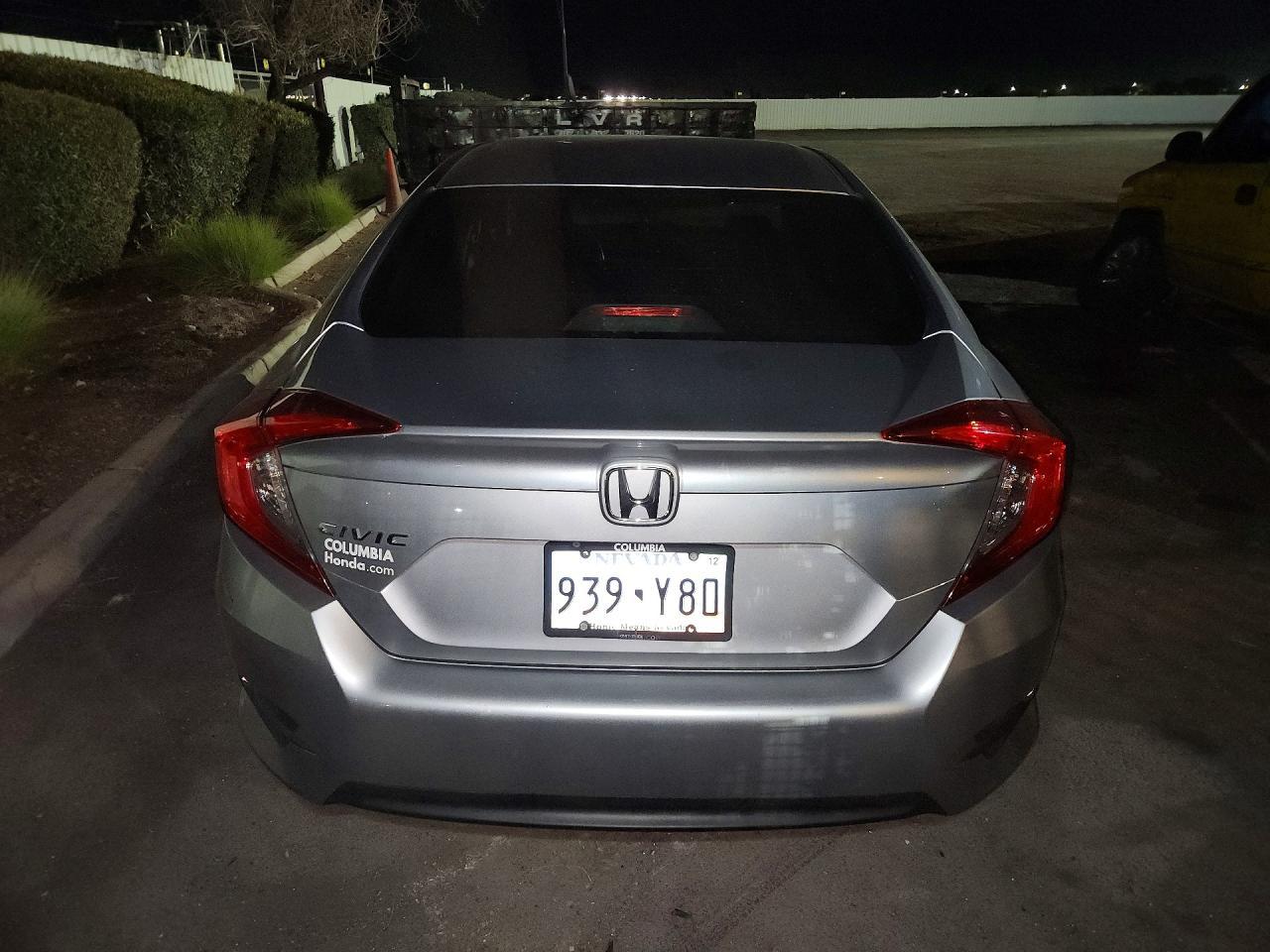 2016 Honda Civic Ex - zdjęcie 6