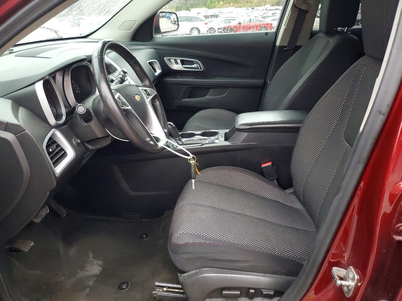 2017 Chevrolet Equinox Lt - zdjęcie 7