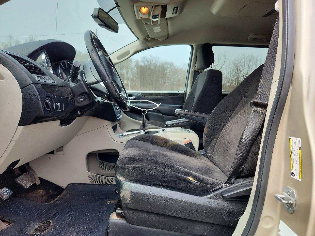 2013 Dodge Grand Caravan Sxt - zdjęcie 7