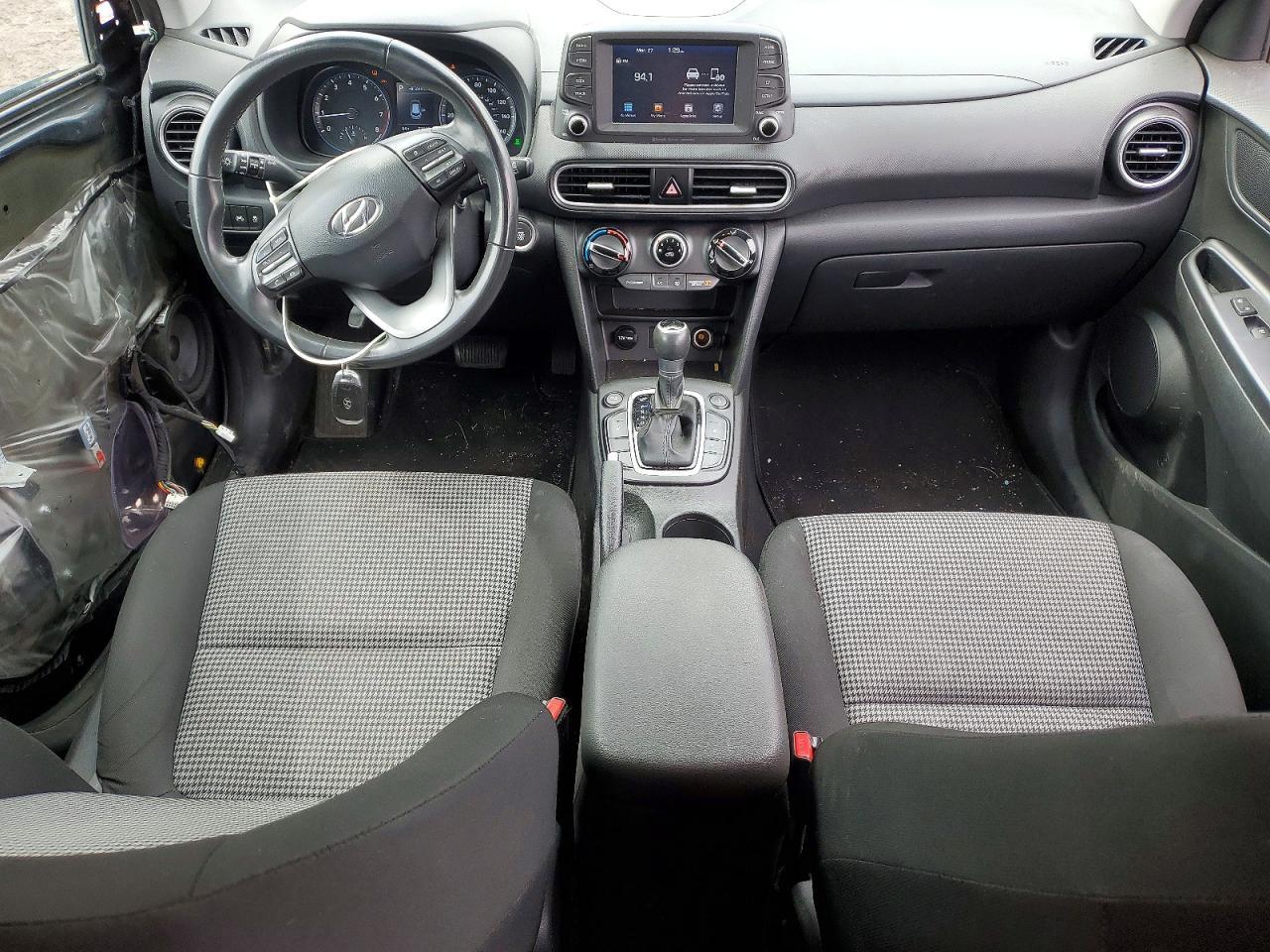 2018 Hyundai Kona Sel - zdjęcie 8