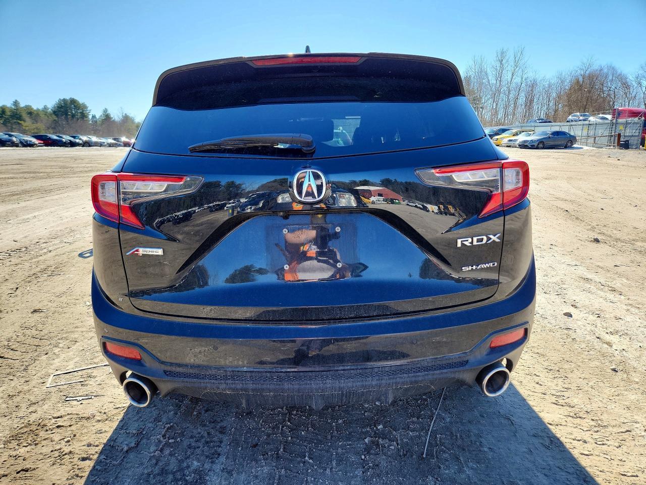 2021 Acura Rdx A-Spec - zdjęcie 6