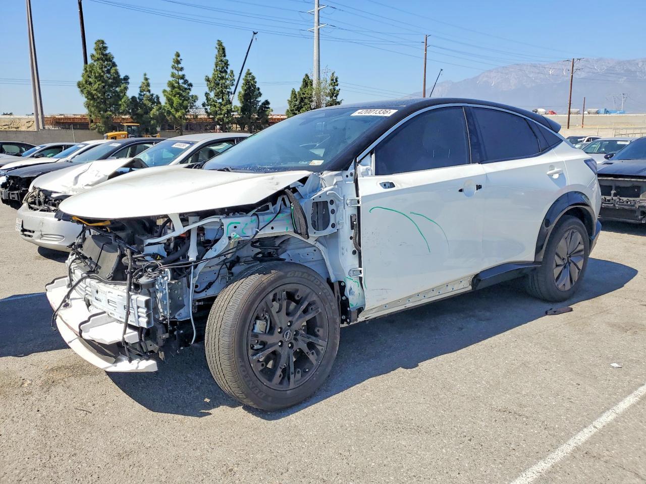 2024 Nissan Ariya Evolve+ - zdjęcie główne