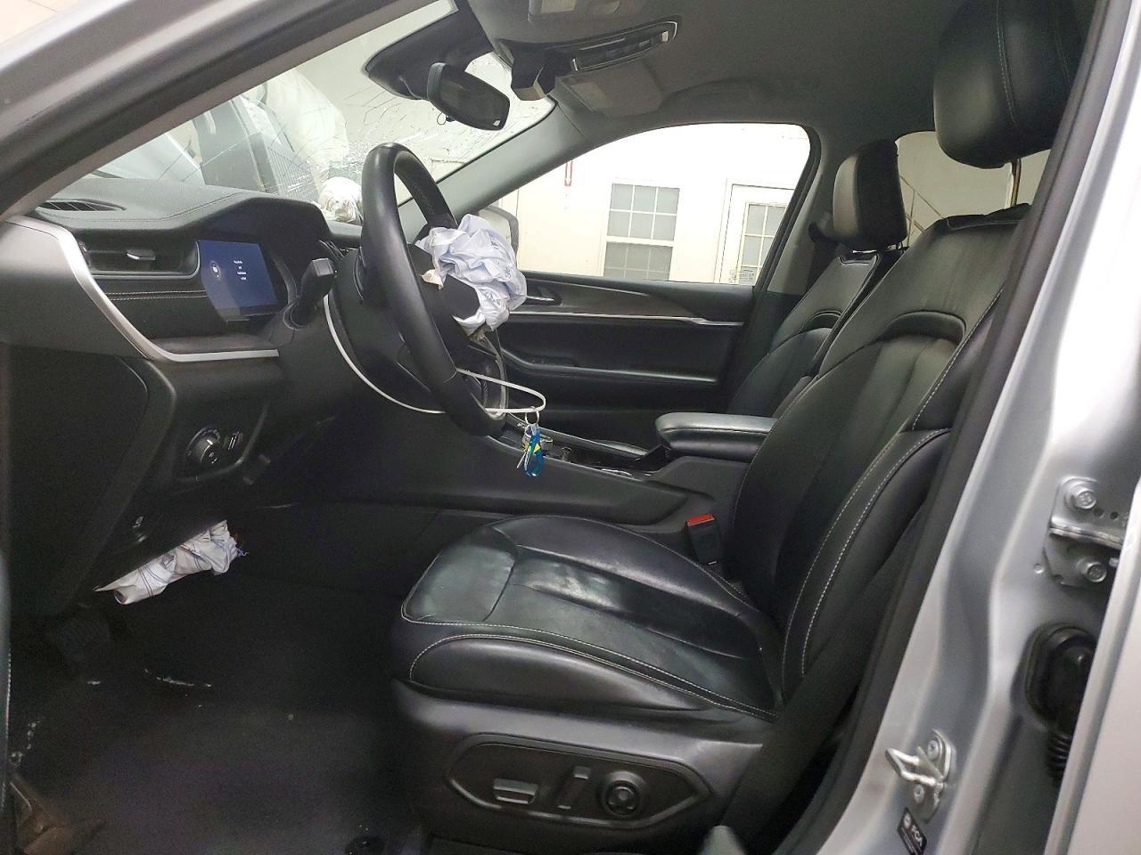 2021 Jeep Grand Cherokee L Limited - zdjęcie 7